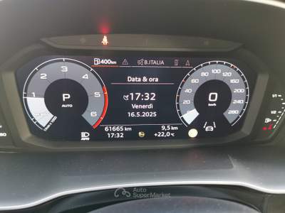 Audi Q3 SPB 35 TDI 150cv Sportback quattro S tronic S line edition Iva Detraiblie Grigio usata Cercola