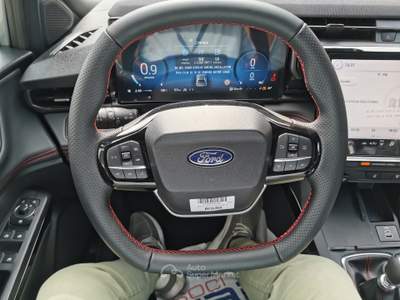 Ford Puma Hybrid 125 CV S&S ST-Line Grigio usata Cercola