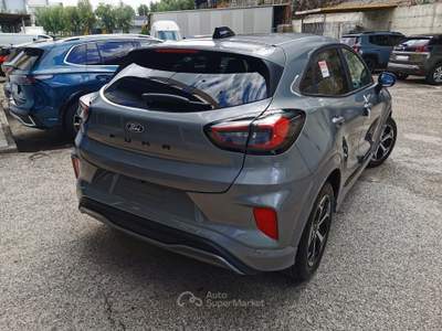 Ford Puma Hybrid 125 CV S&S ST-Line Grigio usata Cercola