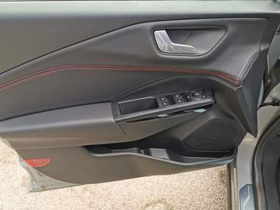 Ford Puma Hybrid 125 CV S&S ST-Line Grigio usata Cercola