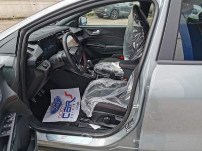 Ford Puma Hybrid 125 CV S&S ST-Line Grigio usata Cercola