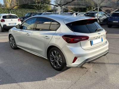Ford Focus 1.5 EcoBlue 115 CV ST-Line Autom. - PROMO Argento usata Este