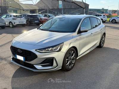 Ford Focus 1.5 EcoBlue 115 CV ST-Line Autom. - PROMO Argento usata Este