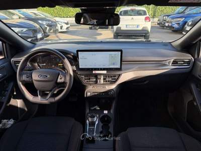 Ford Focus 1.5 EcoBlue 115 CV ST-Line Autom. - PROMO Argento usata Este
