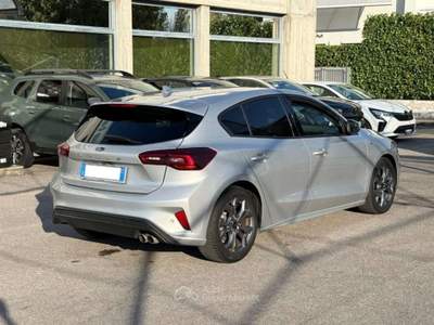 Ford Focus 1.5 EcoBlue 115 CV ST-Line Autom. - PROMO Argento usata Este