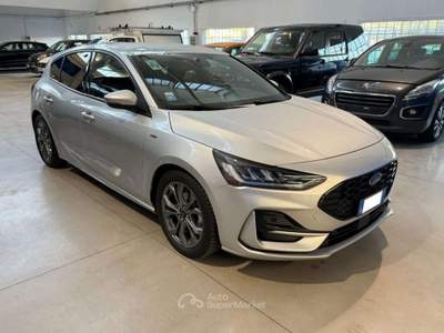 Ford Focus 1.5 EcoBlue 115 CV ST-Line Autom. - PROMO Argento usata Este