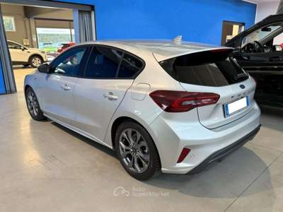 Ford Focus 1.5 EcoBlue 115 CV ST-Line Autom. - PROMO Argento usata Este