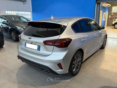 Ford Focus 1.5 EcoBlue 115 CV ST-Line Autom. - PROMO Argento usata Este