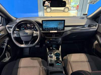 Ford Focus 1.5 EcoBlue 115 CV ST-Line Autom. - PROMO Argento usata Este