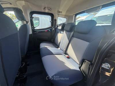 Citroen Nemo benzina XTR Theatre - Nero usata San Michele Salentino