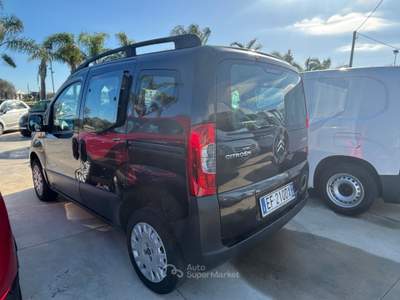 Citroen Nemo benzina XTR Theatre - Nero usata San Michele Salentino