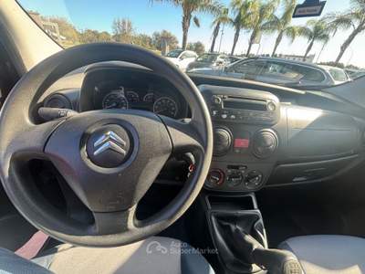 Citroen Nemo benzina XTR Theatre - Nero usata San Michele Salentino