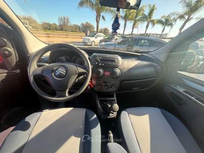 Citroen Nemo benzina XTR Theatre - Nero usata San Michele Salentino