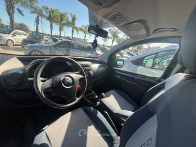 Citroen Nemo benzina XTR Theatre - Nero usata San Michele Salentino