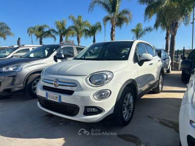 Fiat 500X MultiJet - 12/2015 155000 km Bianco usata San Michele Salentino