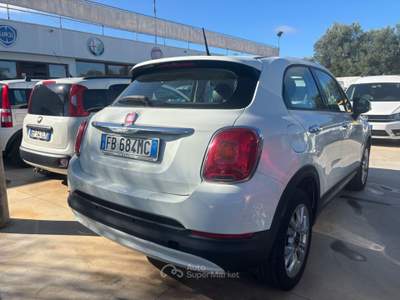 Fiat 500X MultiJet - 12/2015 155000 km Bianco usata San Michele Salentino
