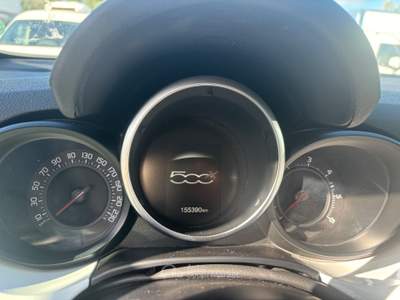 Fiat 500X MultiJet - 12/2015 155000 km Bianco usata San Michele Salentino