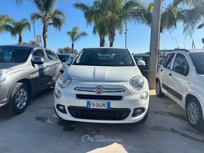 Fiat 500X MultiJet - 12/2015 155000 km Bianco usata San Michele Salentino
