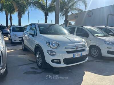 Fiat 500X MultiJet - 12/2015 155000 km Bianco usata San Michele Salentino