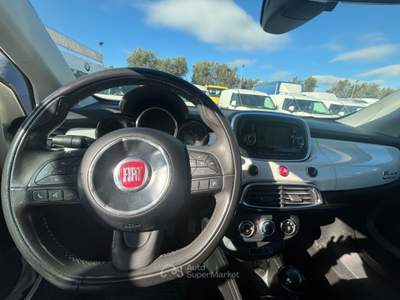 Fiat 500X MultiJet - 12/2015 155000 km Bianco usata San Michele Salentino