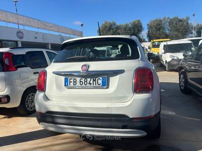 Fiat 500X MultiJet - 12/2015 155000 km Bianco usata San Michele Salentino