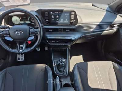 Hyundai i20 N 1.6 T-GDI MT N-Performance Blu/Azzurro usata Pieve di Cento
