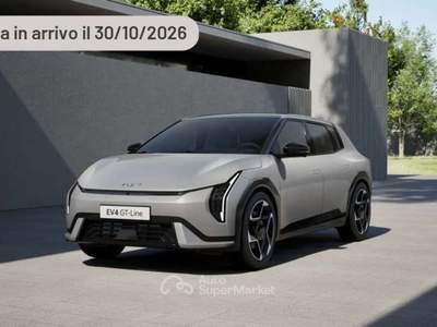 Kia EV6 58.3 kWh Standard range Air Argento usata Pieve di Cento