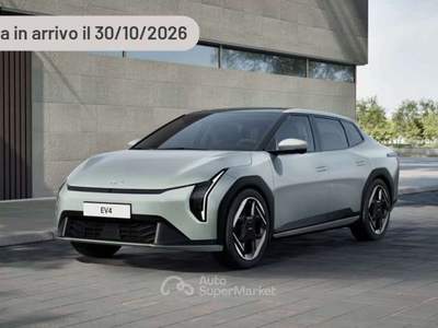 Kia EV6 58.3 kWh Standard range Air Argento usata Pieve di Cento