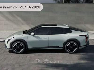 Kia EV6 58.3 kWh Standard range Earth Argento usata Pieve di Cento