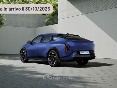 Kia EV6 81.4 kWh Long range Air Argento usata Pieve di Cento