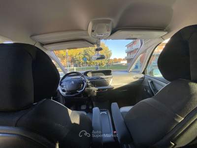 Citroen C4 Picasso 2.0 bluehdi Business s&s 150cv eat6 Grigio usata Treviglio