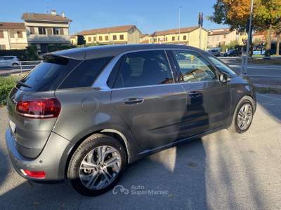 Citroen C4 Picasso 2.0 bluehdi Business s&s 150cv eat6 Grigio usata Treviglio