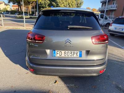 Citroen C4 Picasso 2.0 bluehdi Business s&s 150cv eat6 Grigio usata Treviglio