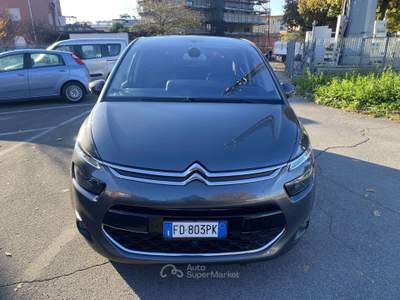 Citroen C4 Picasso 2.0 bluehdi Business s&s 150cv eat6 Grigio usata Treviglio