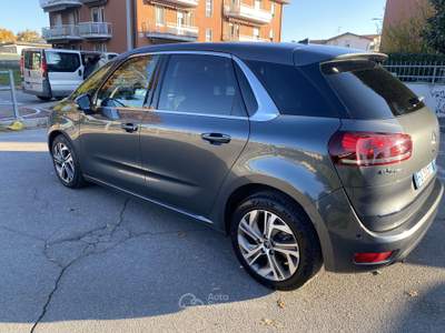 Citroen C4 Picasso 2.0 bluehdi Business s&s 150cv eat6 Grigio usata Treviglio