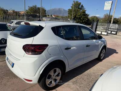 Dacia Sandero Sandero Streetway 1.0 TCe GPL Bianco usata PIGNATARO INTERAMNA
