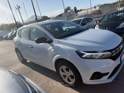 Dacia Sandero Sandero Streetway 1.0 TCe GPL Bianco usata PIGNATARO INTERAMNA