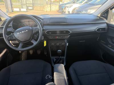Dacia Sandero Sandero Streetway 1.0 TCe GPL Bianco usata PIGNATARO INTERAMNA