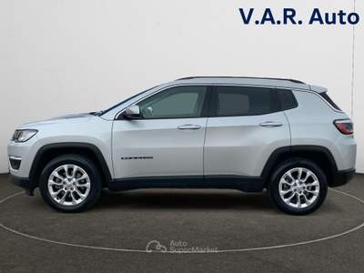 Jeep Compass Compass 1.3 Turbo T4 150 CV aut. 2WD Limited usata Bologna