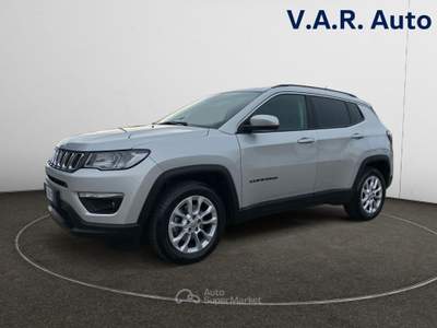 Jeep Compass Compass 1.3 Turbo T4 150 CV aut. 2WD Limited usata Bologna