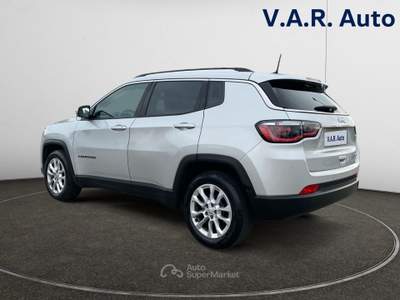 Jeep Compass Compass 1.3 Turbo T4 150 CV aut. 2WD Limited usata Bologna