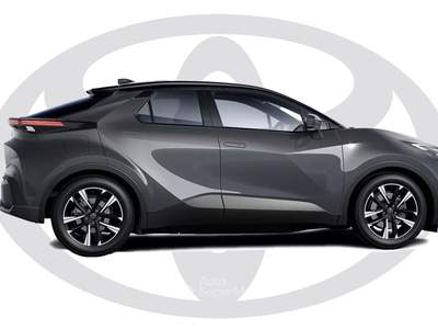 Toyota C-HR C-HR 2.0 PHEV Trend Grigio usata Cesena