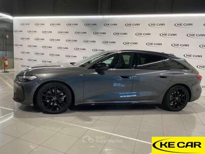 Audi A5 A5 Avant TDI 150 kW mHEV+ S Line Est. Gar. 2029 Grigio usata Santarcangelo di Romagna
