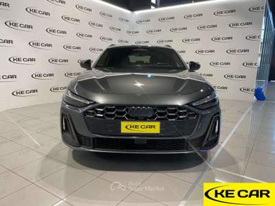 Audi A5 A5 Avant TDI 150 kW mHEV+ S Line Est. Gar. 2029 Grigio usata Santarcangelo di Romagna
