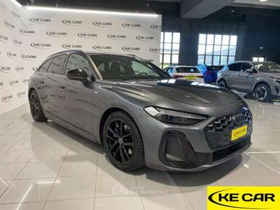 Audi A5 A5 Avant TDI 150 kW mHEV+ S Line Est. Gar. 2029 Grigio usata Santarcangelo di Romagna