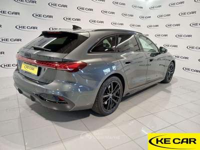 Audi A5 A5 Avant TDI 150 kW mHEV+ S Line Est. Gar. 2029 Grigio usata Santarcangelo di Romagna
