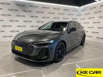 Audi A5 A5 Avant TDI 150 kW mHEV+ S Line Est. Gar. 2029 Grigio usata Santarcangelo di Romagna