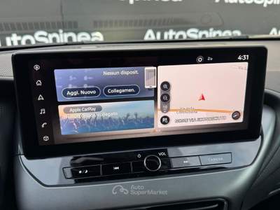 Nissan Juke 1.0 DIG-T 114 Mt N-Connecta #nazionale #ruotino Grigio usata Spinea