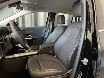 Mercedes-Benz GLA GLA 180 Automatic Progressive Advanced Plus Nero usata Leini