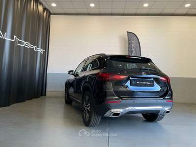 Mercedes-Benz GLA GLA 180 Automatic Progressive Advanced Plus Nero usata Leini